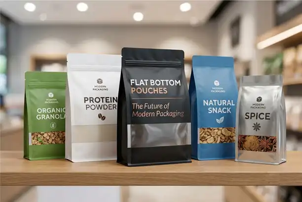Your Complete Custom Flat Bottom Pouches Purchasing Guide 2026